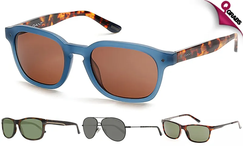 Gant Sunglasses for Men!